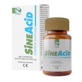 Sineacid 45 Compresse