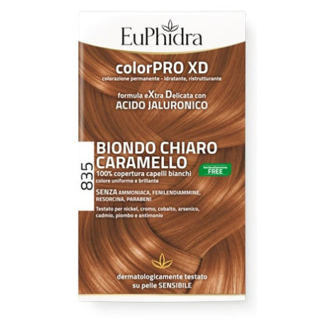 Euphidra Colorpro Xd835 Caramelle