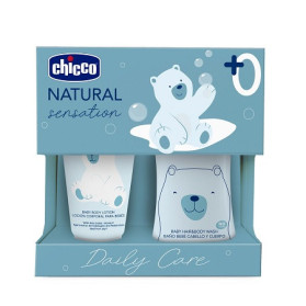 Ch Ns Set Bagnoshampo Crema