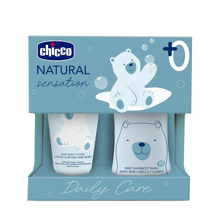 Ch Ns Set Bagnoshampo Crema
