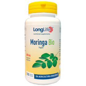 Longlife Moringa Bio 100 Capsule Ve