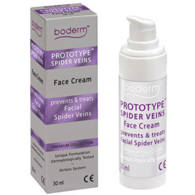 Prototype Spider Veins Face Crema