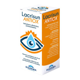 Lacrisun Antiox Flaconcino 10ml