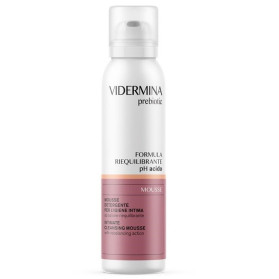 Vidermina Preb Mousse 150ml Nf