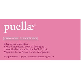 Puellae 30 Capsule Molli