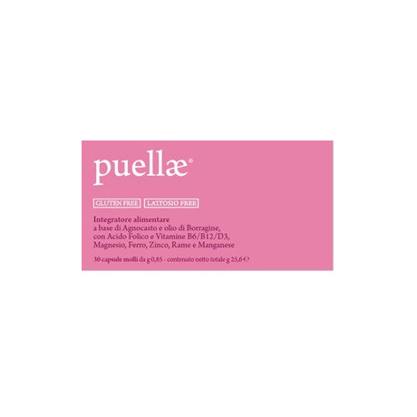 Puellae 30 Capsule Molli