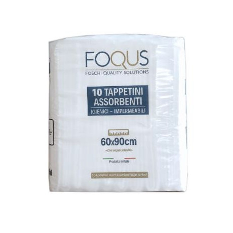 Foqus Tappetini As 60x90 10pz