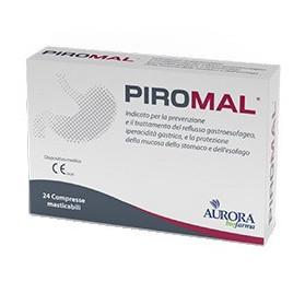 Piromal 24 Compresse