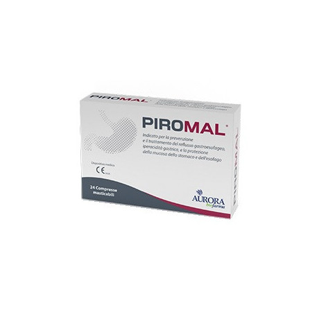 Piromal 24 Compresse