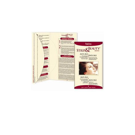 Strip&beauty Antiage