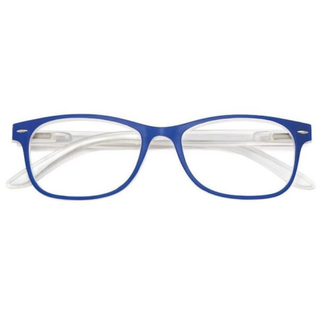 Occhiale Da Lettura Premontato Twins Gold Ice Blu +3,50