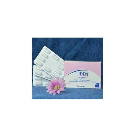 Liden 30 Compresse 900 mg