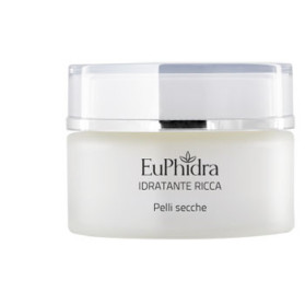 Euphidra Personal Hydra System Idratante Ricca Per Pelli Secche 40 ml