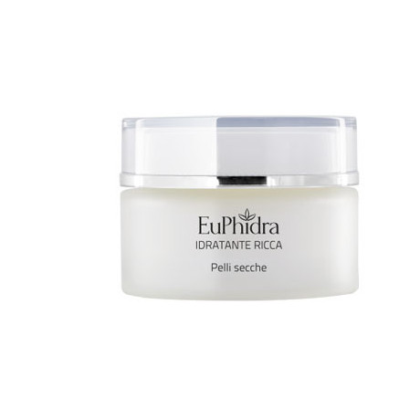 Euphidra Personal Hydra System Idratante Ricca Per Pelli Secche 40 ml