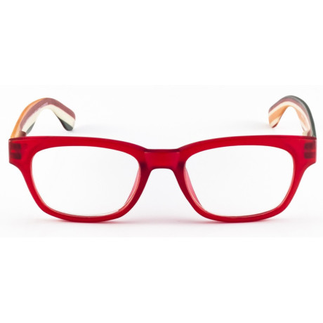 Contacta Legend Occhiale Per La Presbiopia Rosso +3,00