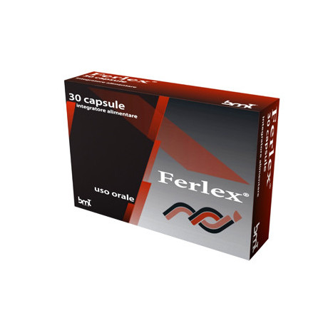 Ferlex 30 Capsule