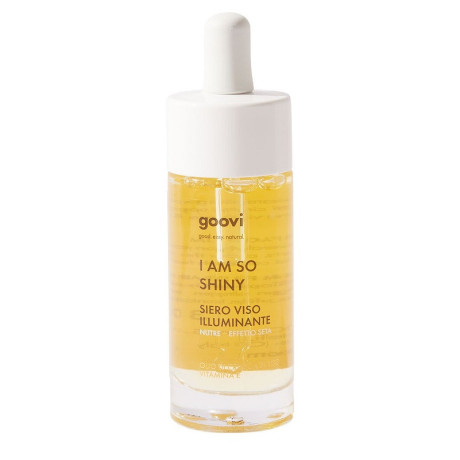 Goovi Siero Viso Illuminante