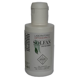 Solfan Shampoo 125ml