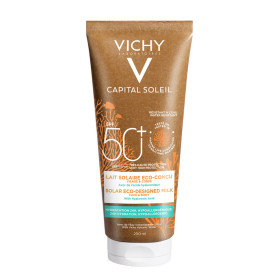 Capital Latte Solare Eco-so50+