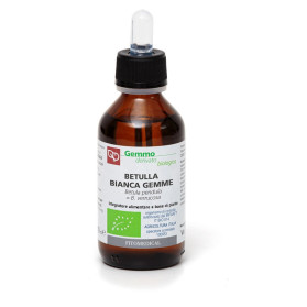 Betulla Bianca Ge mg Bio 100ml