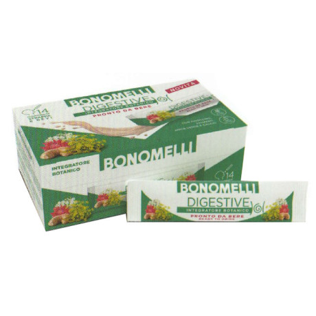 Integratore Botanico Digestive