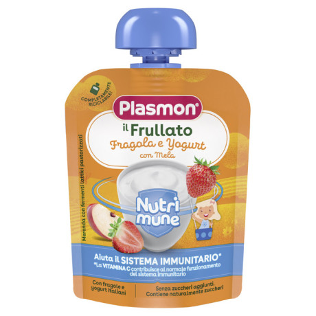 Plasmon Nutri-mune Fra/yogurt