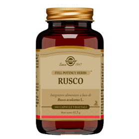 Rusco 100 Capsule Veg