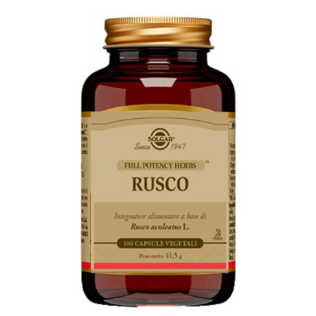 Rusco 100 Capsule Veg