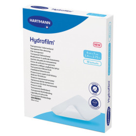 Hydrofilm Sterile Pur 6x7cmx10pz