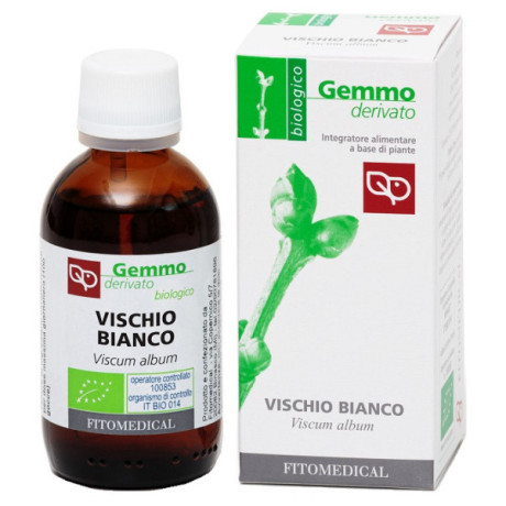 Vischio Bianco Bio 50ml mg