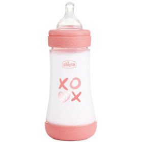 Ch Bib P5 240ml Medicato Sil Girl