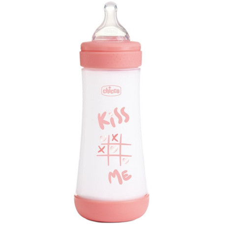 Ch Bib P5 300ml Fast Sil Girl