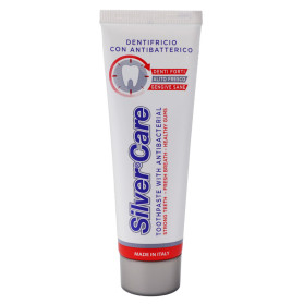 Silvercare Dentifricio Antibat