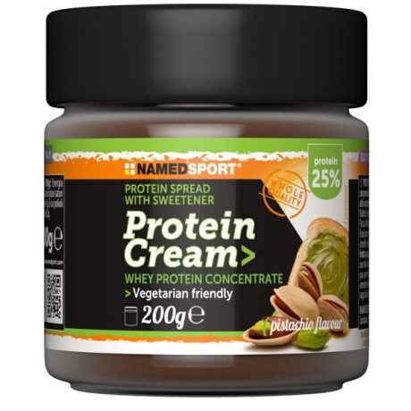 Protein Cream Pistacchio 200g