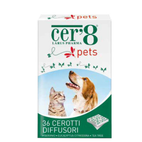 Cer'8 Pets Cuscinetti Ades36pz