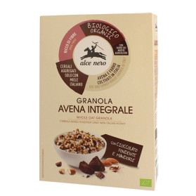 Granola Avena Integr Cioc/mand