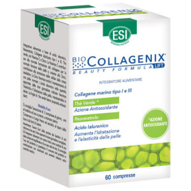 Esi Biocollagenix Antioss60 Compresse
