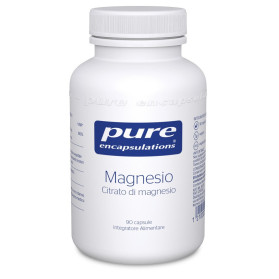 Pure Encapsul Magnesio 90 Capsule