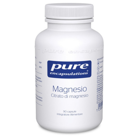 Pure Encapsul Magnesio 90 Capsule