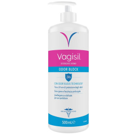 Vagisil Detergente Odor B500ml