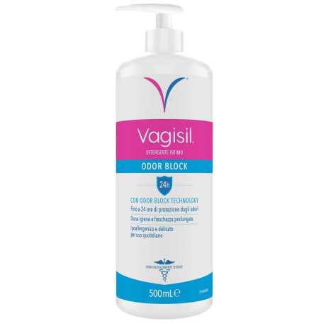 Vagisil Detergente Odor B500ml