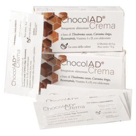 Chocolad Crema 12 Bustine