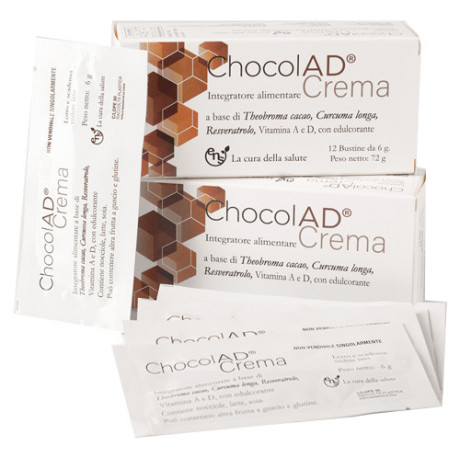 Chocolad Crema 12 Bustine
