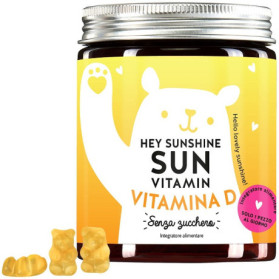 Hey Sunshine Sun Vit S/fr45car
