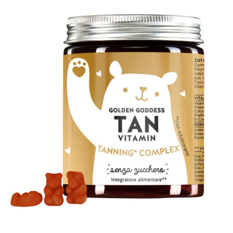 Golden Goddess Tan Vit 45 Caramelle