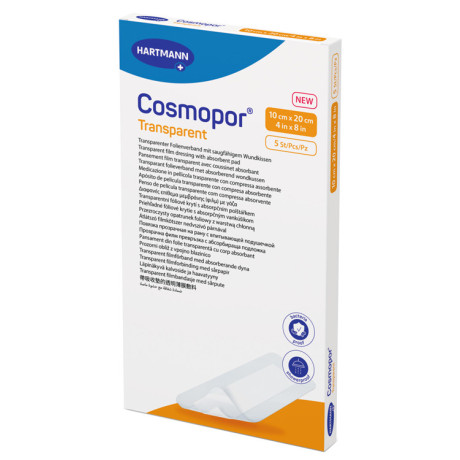 Cosmopor Trasp Medicato Pur 10x20