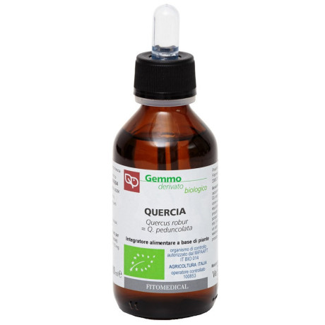 Quercia mg Bio 100ml