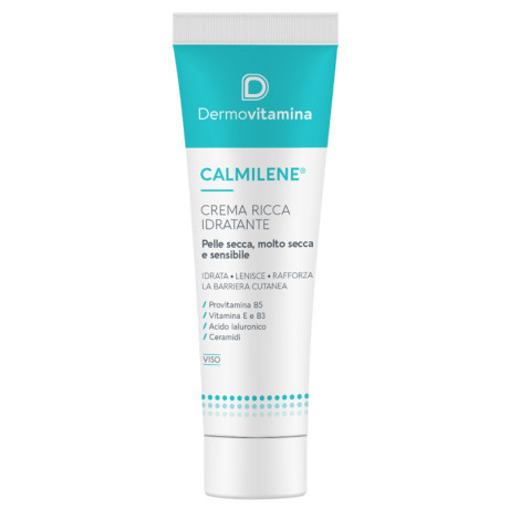 Dermovitamina Calm Crema Ricca
