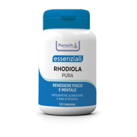 Rhodiola Pura 120 Compresse