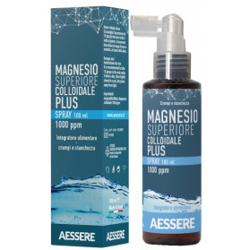 Magnesio Superiore Collirio P100ml